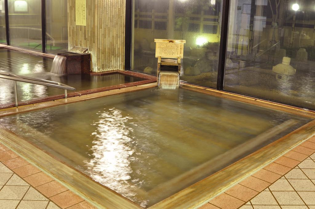 Royal Hotel Yamanaka Onsen Kajikaso Kaga  Exterior foto