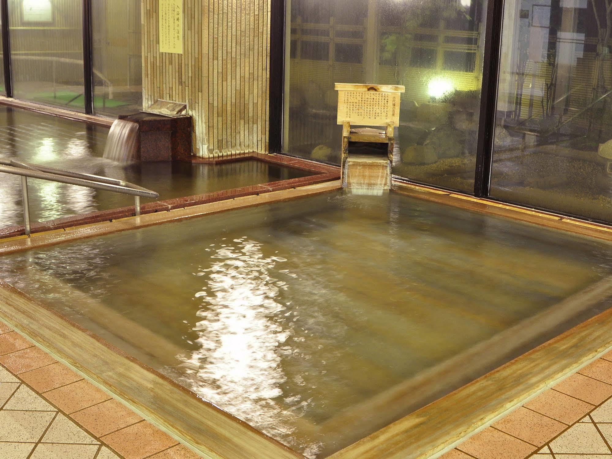 Royal Hotel Yamanaka Onsen Kajikaso Kaga  Exterior foto