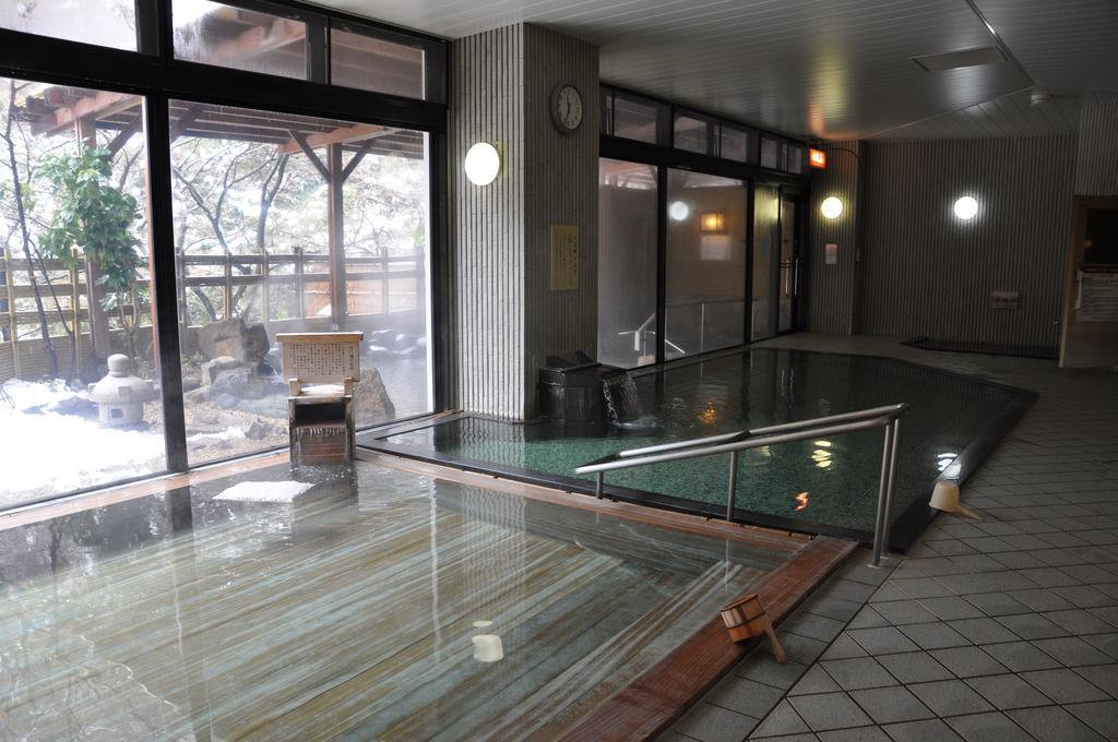 Royal Hotel Yamanaka Onsen Kajikaso Kaga  Exterior foto